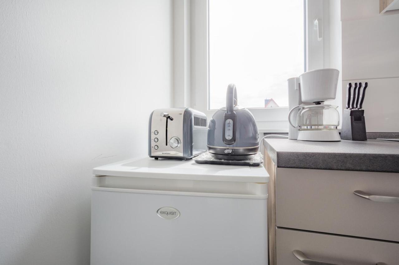 Merve Comfort Aparts1-Hannover Bagian luar foto