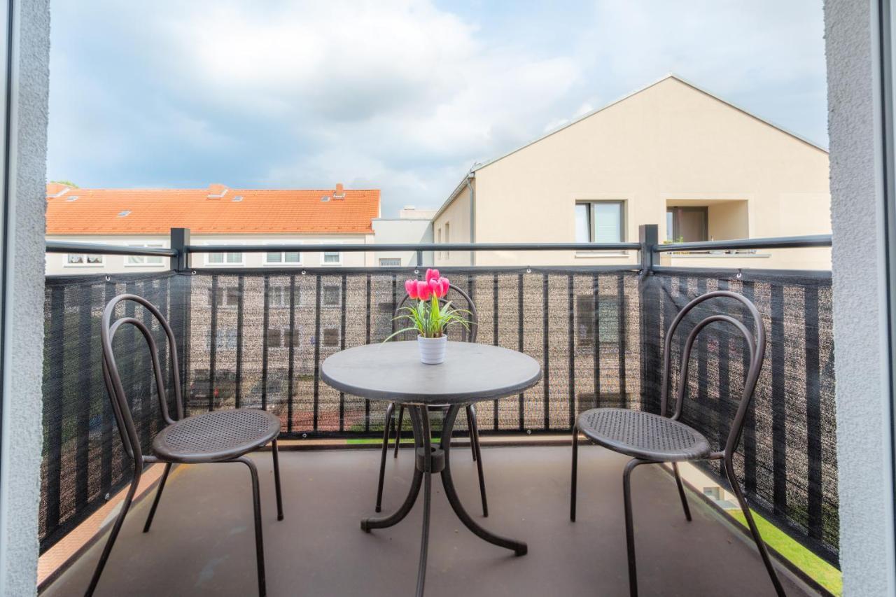 Merve Comfort Aparts1-Hannover Bagian luar foto