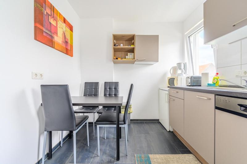 Merve Comfort Aparts1-Hannover Bagian luar foto